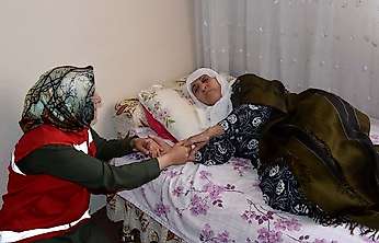 Evde Bakım Yardımı ödemeleri hesaplana yatırılmaya başlandı