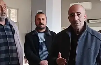 Evladını Kaybeden Baba 60 Bin Lirayı Cami İnşaatına Bağışladı