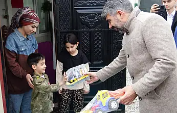 Faruk Dinç'ten Malatya'da konteyner kent çağrısı: 'Dar gelirli depremzedeler önceliklendirilmeli'