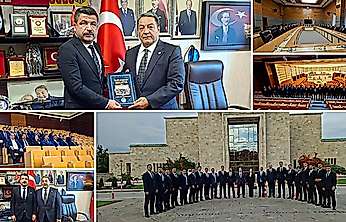 Fendoğlu'ndan ülkücü harekete birlik ve sadakat vurgusu