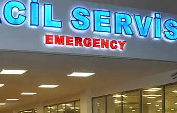 Ferizli Cezaevi'nde Gıda Zehirlenmesi Şüphesi: 131 Hükümlü Hastaneye Sevk Edildi