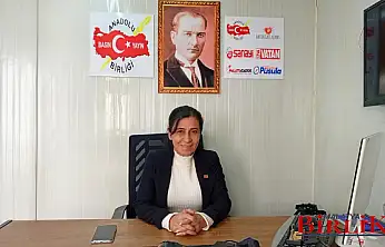 Filiz Yavuzkurt: 'Yerel Basın Güçlendikçe Demokrasi Güçlenir'