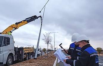 Fırat EDAŞ'tan Elazığ'ın enerji altyapısına 6,6 milyar TL yatırım