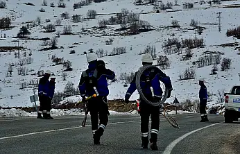 Fırat EDAŞ, Zorlu Kış Şartlarına Karşı Hazırlıklarını Tamamladı