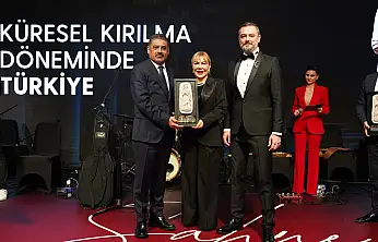 FIRATSİFED, 26. İş Dünyası Zirvesi'nde: 27. Zirve 2026'da Elazığ'da Düzenlenecek