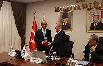 FKA Aralık Ayı Yönetim Kurulu Toplantısı Malatya'da Gerçekleştirildi