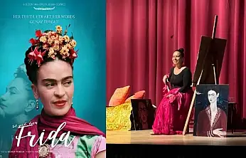 Frida'nın Renkli Dünyası Malatya Sahnesinde Canlanıyor