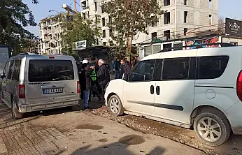 Fuzuli Caddesi'nde Pompalı Tüfekli Kavga: 3 Yaralı