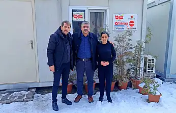 'Gazetecileri Konteynerden Kurtarmak, Malatya'nın Geleceğini Güçlendirmektir'