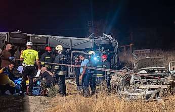 Gaziantep'te Feci Kaza: 7 Kişi Hayatını Kaybetti, 13 Yaralı