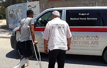 Gazze'de Ateşkese Rağmen Hayat Hâlâ Zor: Yeryüzü Doktorları Yeni Sağlık Merkezini Açtı