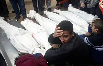 Gazze'de can kaybı 60 bin 839'a yükseldi