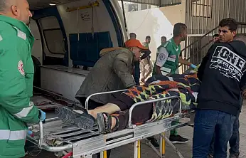 Gazze'de şehit sayısı 70 bin 354'e yükseldi