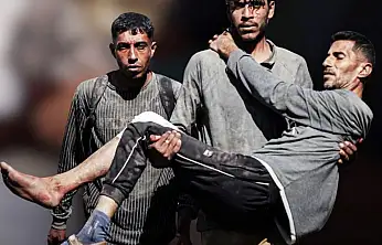 Gazze'de şehit sayısı 70 bin 937'ye yükseldi