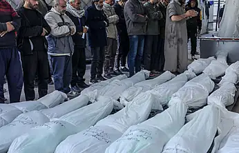 Gazze'de şehit sayısı 71 bin 803'e yükseldi