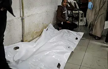 Gazze soykırımında şehit sayısı 70 bin 654'e yükseldi