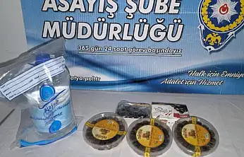 Geçici Ticaret Merkezi'nde Zemzem ve Hurma Hırsızlığı: 3 Gözaltı