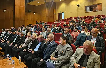 'Geleceğe Umutla Bak' Projesi Tanıtım Toplantısı Gerçekleştirildi