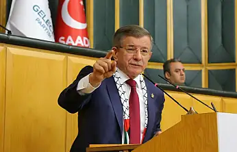 Gelecek Partisi Lideri: 'Türkiye Terörden Arındırılmalı, Demokratik Düzen Yeniden İnşa Edilmeli'