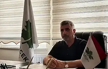 Gelecek Partisi Malatya İl Başkanı Bedri Aslan'dan 24 Kasım Öğretmenler Günü Mesajı