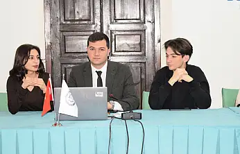 Genç Bakış Projesi 2026'ya Güçlü Başladı