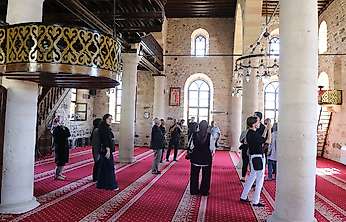 Genç Rota'nın İlk Durağı Arapgir Oldu