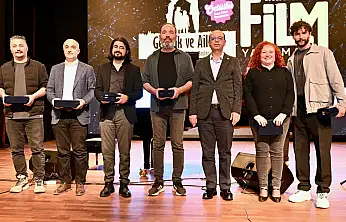 'Gençlik ve Ailem' Temalı 1. Kısa Film Yarışmasının Ödül Töreni Yoğun Katılımla Gerçekleşti