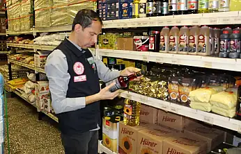 Gıda denetimlerinde 2 bin 125 işletmeye 157 milyon lira ceza