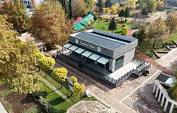 Glütensiz Kafe Sümerpark'ta Hizmete Giriyor