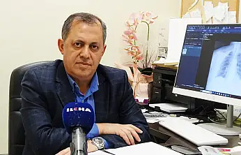 Göğüs Hastalıkları Uzmanı uyardı: Solunum yolu hastalıkları hızla artıyor
