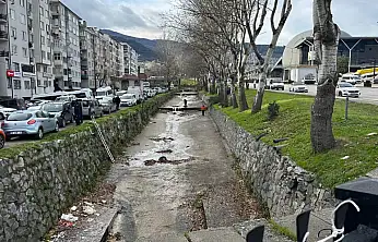 Gökdere'de, sabah saatlerinde erkek cesedi bulundu