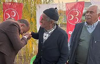 Gökhan Gök: 'Bahçeli'nin Kararlı Duruşu Sahadaki Azmimizi Güçlendiriyor'