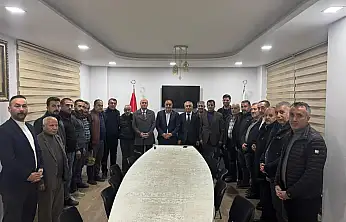 Gökhan Gök: 'Muhtarlar Devlet-Millet Buluşmasının En Sahici Temsilcileridir'