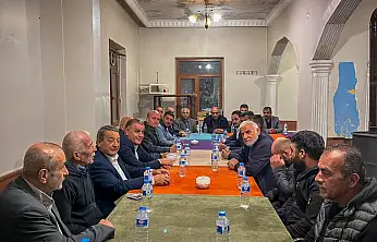 Gökhan Gök: 'Terörsüz ve Huzurlu Bir Türkiye İçin Çalışıyoruz'