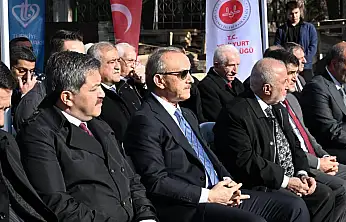 Hacı Mehmet Karagözlü Tefsirli Yatılı Hafızlık Akademisinin Temeli Atıldı