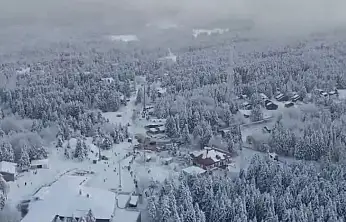 Hafta Sonu Kış Geri Dönüyor: Kar ve Soğuk Hava Yolda