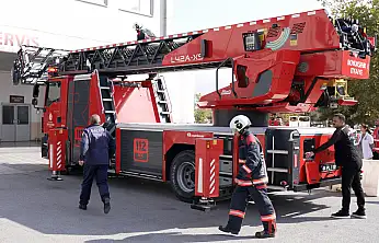 Hastane Afet Planı Kapsamında Gerçek Tatbikat Senaryosu Başarıyla Uygulandı
