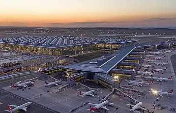 Havalimanlarına kuş ve dron tehdidine karşı 'Savuran' güvenlik sistemi