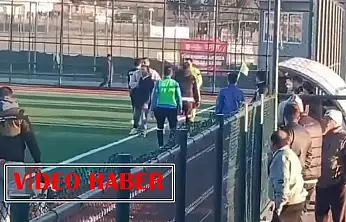 Hekimhan Belediyesi Girmanaspor'dan Hakem Kararlarına Sert Tepki