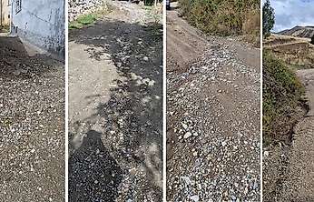 Hekimhan'da 30 Yıllık Yol Çilesi: Vatandaşlar Çözüm Bekliyor