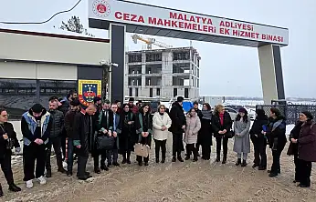 Hekimhan'daki Kadın Cinayeti Davasında İkinci Duruşma Görüldü