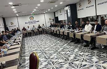 Hekimhan Futbol Spor Kulübü'nde Ahmet Turan Özbey dönemi