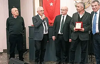 Hekimhanlılar Ankara'daki Buluşmada Yoğun Katılım Sağladı