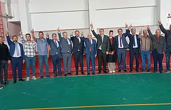 Hikmet Aladağ Akçadağ İlçe Başkanı Seçildi