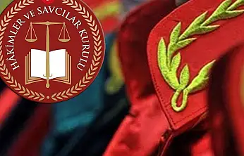 HSK, Görevde Yükselen Hakim ve Savcıların Listesini Yayımladı
