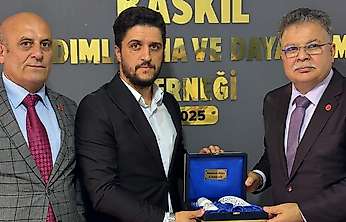 İbrahim Gök Elazığ'da STK'lar, Baro ve Medya Temsilcileriyle Buluştu