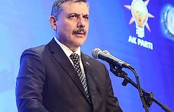 İçişleri Bakanı Çiftçi: Okul Güvenliği Tedbirleri Kararlılıkla Uygulanacak