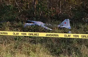 İçişleri Bakanlığı: Kocaeli İzmit'te Rus Menşeli Orlan-10 İHA Bulundu