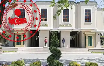 İçişleri Bakanlığı'ndan 'Ben Yeşil' iddiasına ilişkin açıklama