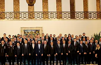 İçişleri Bakanlığı'nın 2026 Yılı Bütçesi TBMM Plan ve Bütçe Komisyonu'nda kabul edildi